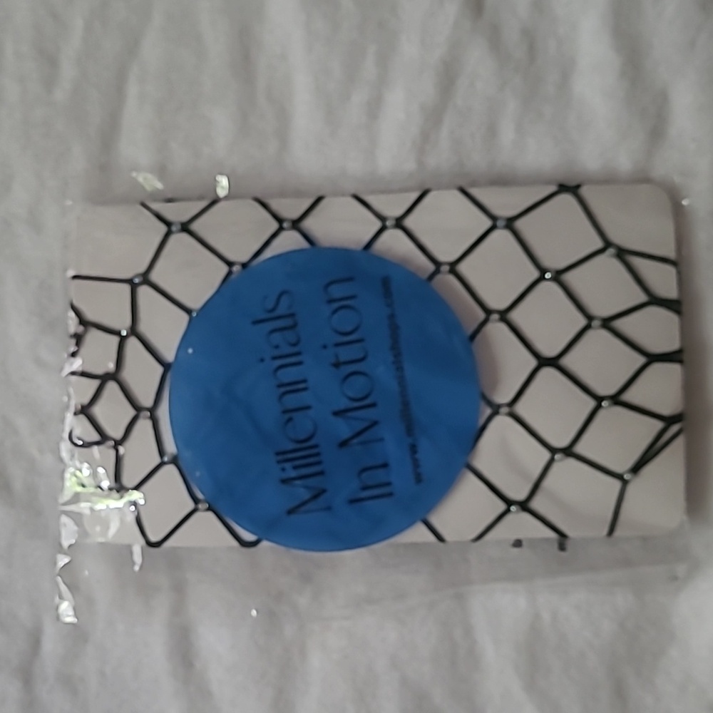 Bedazzled black fishnets